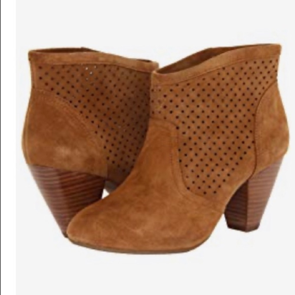 NWOT Jessica Simpson Booties